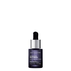 Esthederm Intensive Retinol Serum Face and Neck Anti-aging Wrinkles Firming Serum 0.5 Ounce
