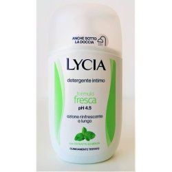Lycia Underwear Cleaner with Mint Extract 200ml