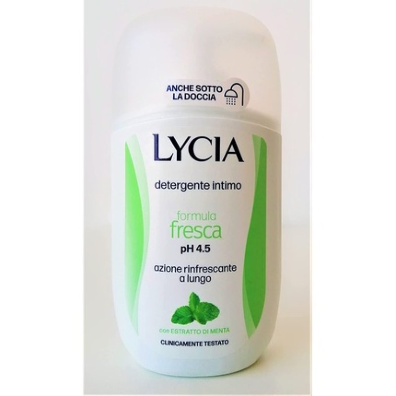 Lycia Underwear Cleaner with Mint Extract 200ml