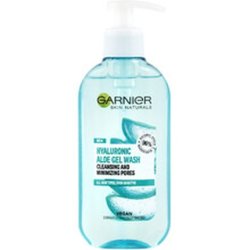 Garnier Hyaluronic Aloe Gel Wash 200ml