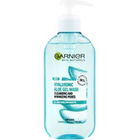 Garnier Hyaluronic Aloe Gel Wash 200ml