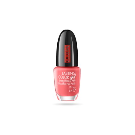 PUPA Milano Lasting Color Gel vernis à ongles 5 ml Rose Gloss