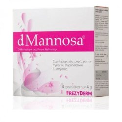 Frezyderm dMannose Nutritional Supplement for the Urinary System