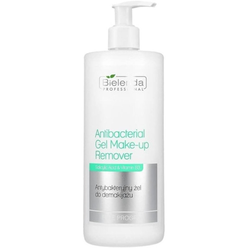 Bielenda Face Cleansing Gel and Foam 500g