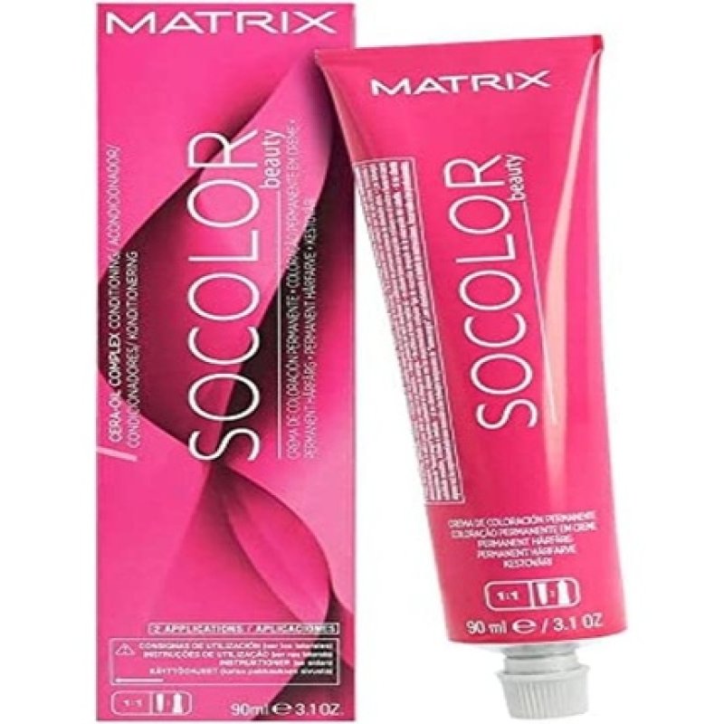 Matrix SCB Moka Rosso 6MR 6MR Moka Rosso 90ml