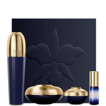 Guerlain Orchidée Impériale Rituel Découverte