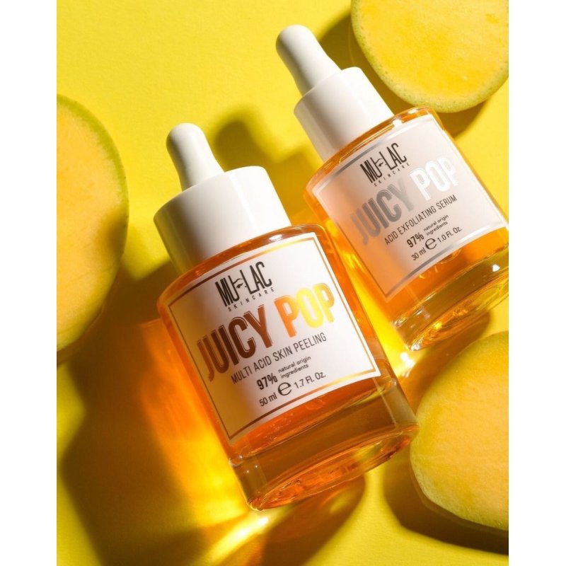 Mulac Cosmetics Juicy Pop Peeling 50ml