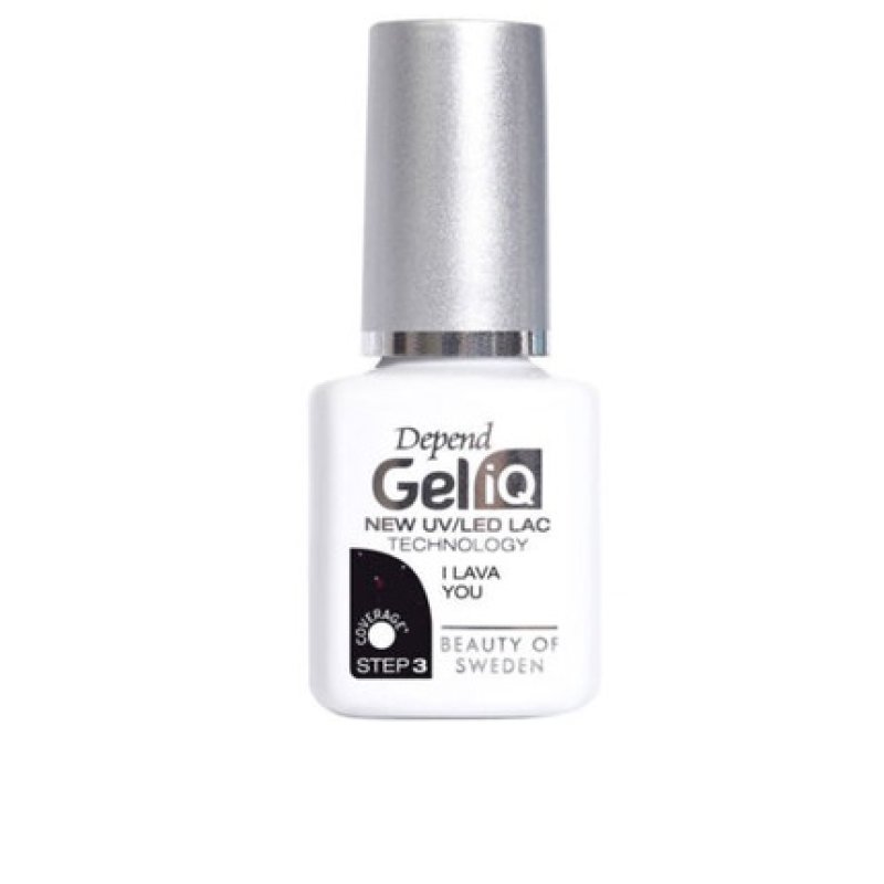Beter Gel IQ Nail Polish I Lava You 5ml
