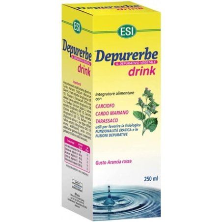Depurerbe Syrup 250ml