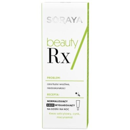 Soraya Beauty Rx Smoothing Normalizing Cream 50ml