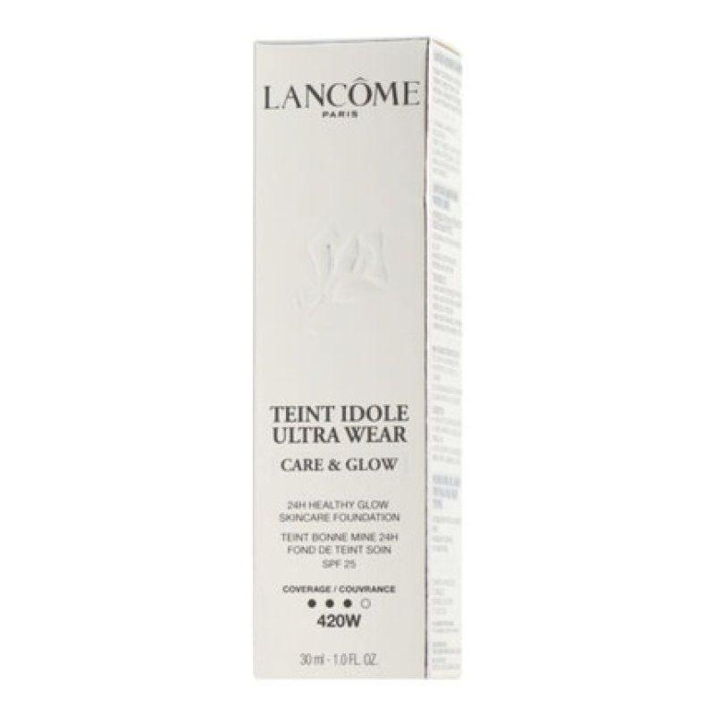 Lancome Teint Idole - Ultra Wear Care & Glow 420w 30ml