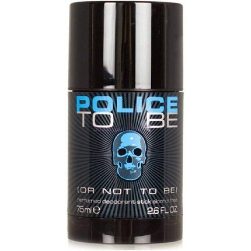 Police To Be or Not To Be Deodorant for Men