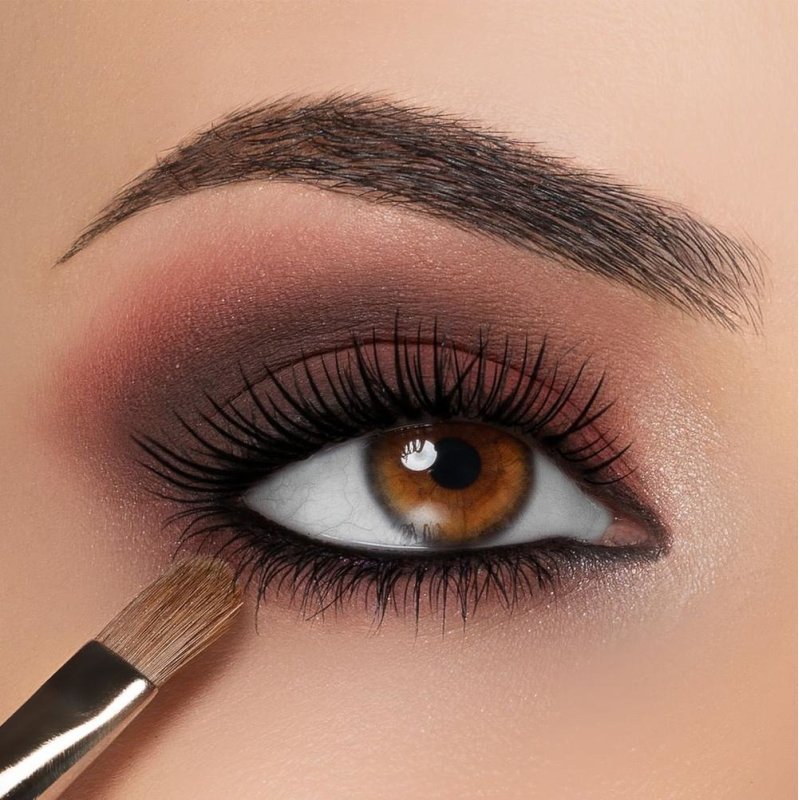 Diego dalla Palma Eye Brush, For Extensive Shading And Smokey Eyes N°12
