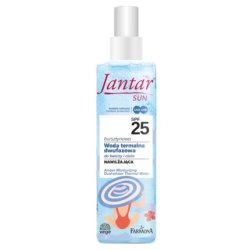 Jantar Sun Moisturizing Amber Thermal Water SPF25 2