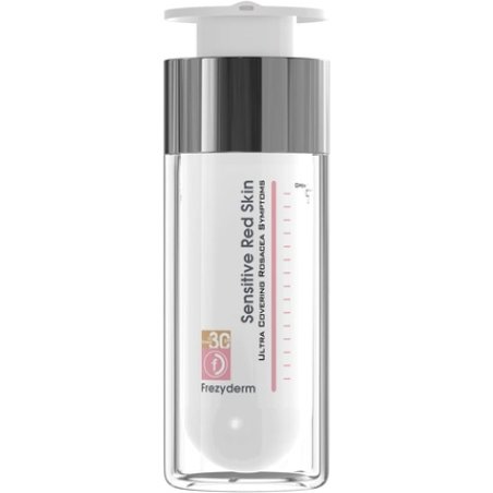 FREZYDERM Sensitive RED Skin Tinted SPF 30 Cream
