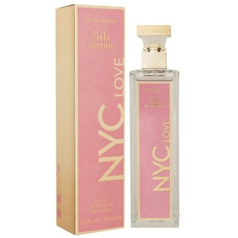 Elizabeth Arden 5th Avenue NYC Love 125ml Eau de Parfum for Women