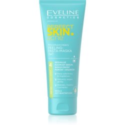 Eveline Perfect Skinacne Microexfoliating Peeling Mask 3-in-1 75ml