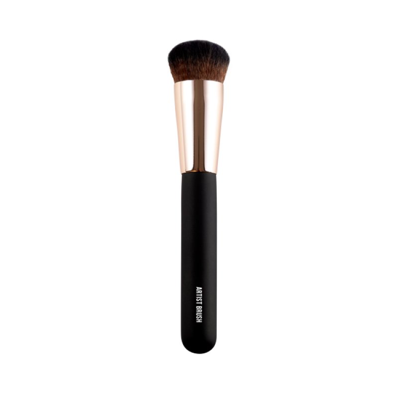Mulac Cosmetics Art Brush 03 Rounded Face Brush Vegan