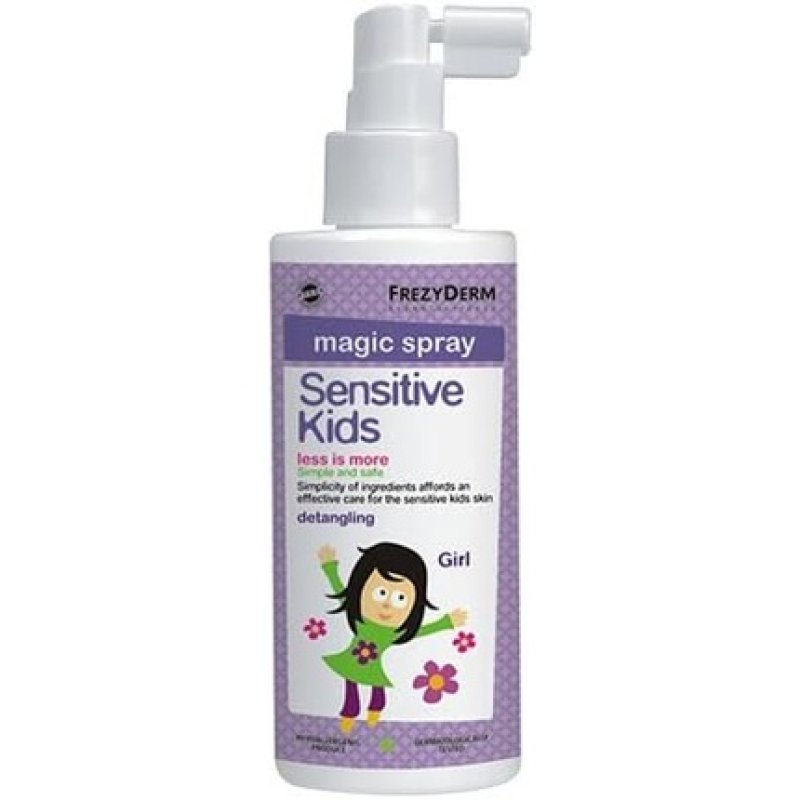 FREZYDERM Sensitive Kids Magic Spray