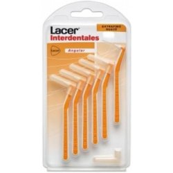 LACER Interdental Angled Extra Thin Soft