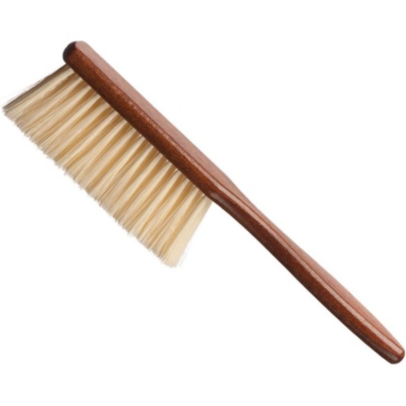 Eurostil Ref.595 Barbero Brush, Wood, Unique, Standard
