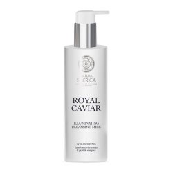 Natura Siberica Royal Caviar Illuminating Cleansing Milk 200ml