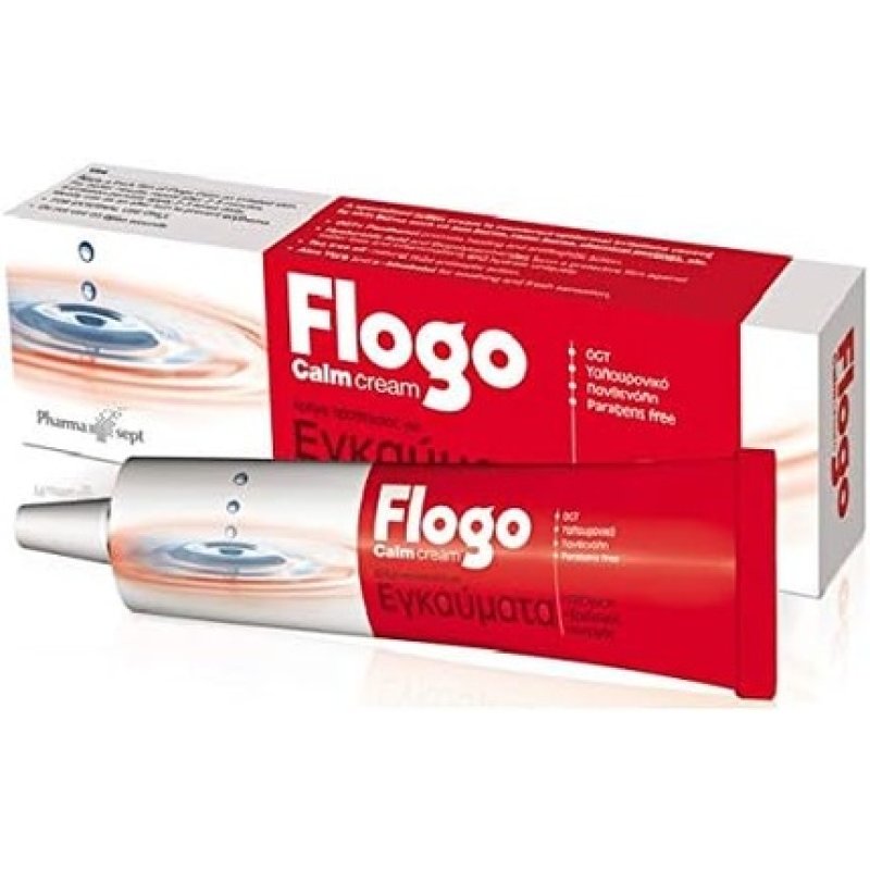 Pharmasept Flogo Calm Cream Burn Protection 50ml