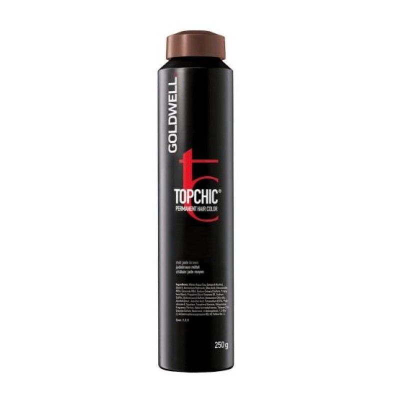 Goldwell Topchic The Browns hair colour Brown 250 ml