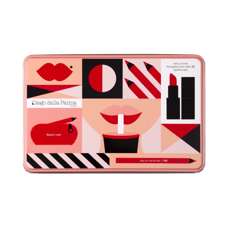Diego dalla Palma Lips Kit