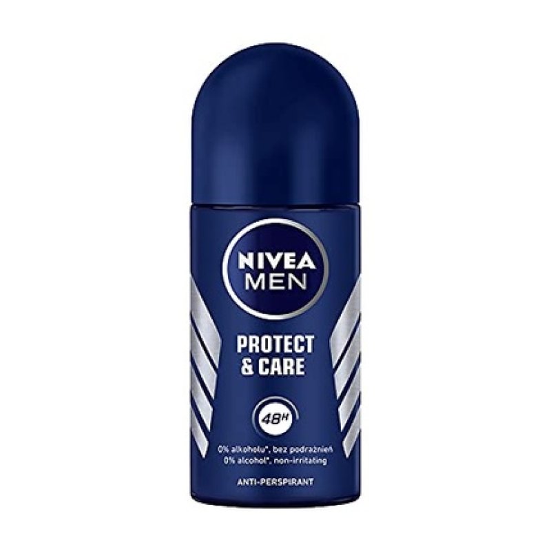 Nivea Protect & Care Antiperspirant Roll-On 50ml