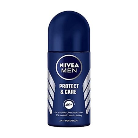 Nivea Protect & Care Antiperspirant Roll-On 50ml