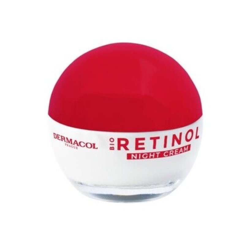 Bio Retinol Night Cream Anti-Wrinkle Face Cream for Night