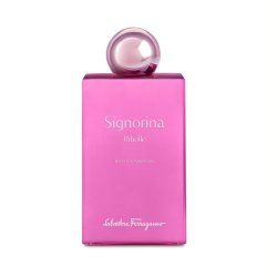 Salvatore Ferragamo Signorina Ribelle 200 ml Gel douche Femmes Corps