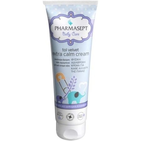 Pharmasept Tol Velvet Baby Extra Calm Cream 150ml