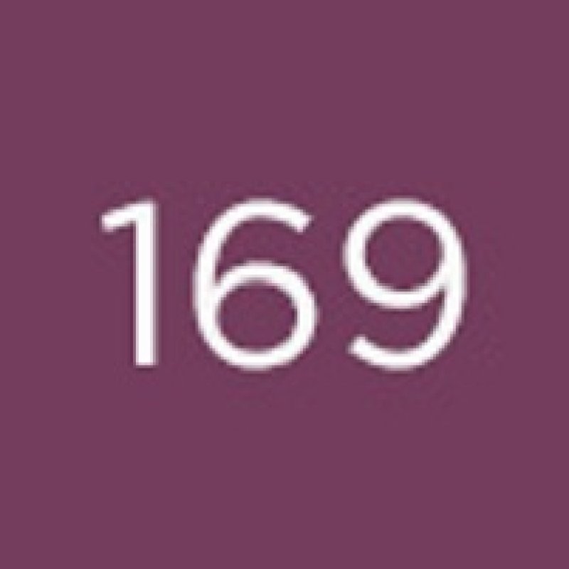 Refill System Matte Eyeshadow N.169 Ultra Violet 2g