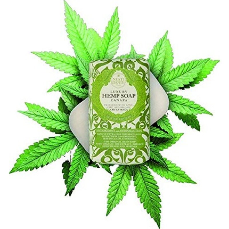HEMPSOAP LUXURY SOAP 250 g