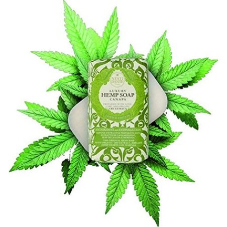 HEMPSOAP LUXURY SOAP 250 g