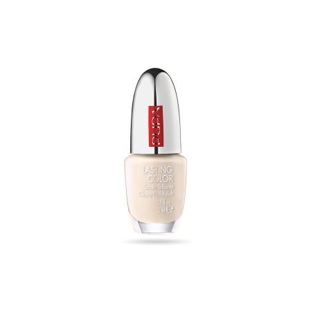 PUPA Milano Lasting Color vernis à ongles 5 ml Transparent Gloss