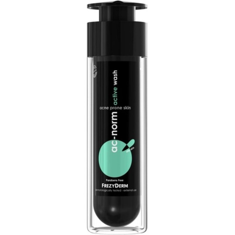 FREZYDERM AC-NORM Active Wash