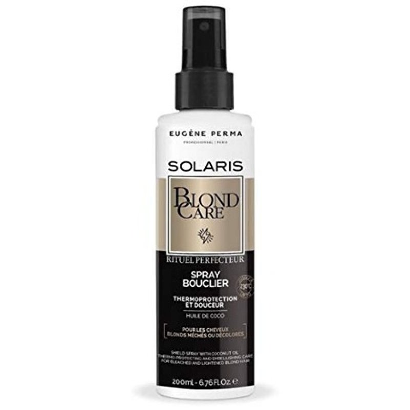Solaris Spray Blond Protection