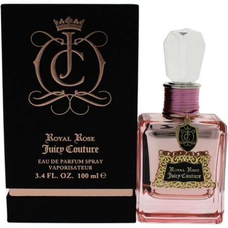 Juicy Couture Royal Rose Eau De Parfum Spray 100ml
