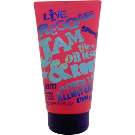 Puma Jam Woman Shower Gel 150ml