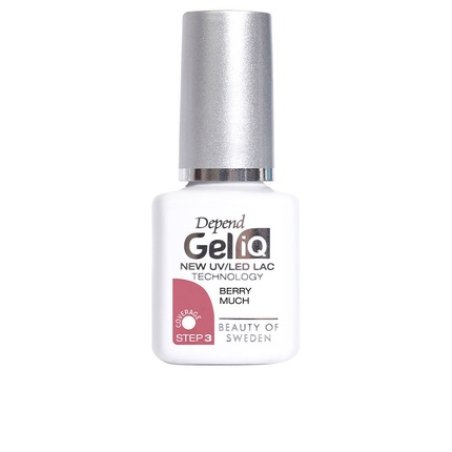BETER Color Depend Gel iQ Berry Much Color Nail Enamel 5ml