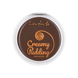 Creamy Pudding Bronzer Face and Body Cream Bronzer 15g