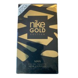 Nike Gold Edition Man Spray 200ml Eau De Toilette