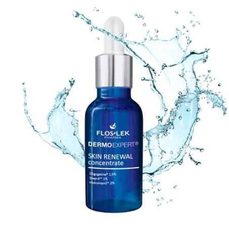 FLOSLEK Face Serum for Skin Renewal 30ml