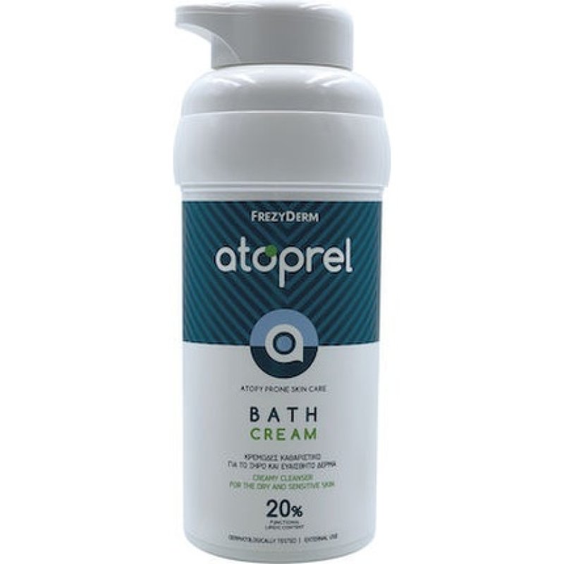Frezyderm Atoprel Bath Cream - 300ml
