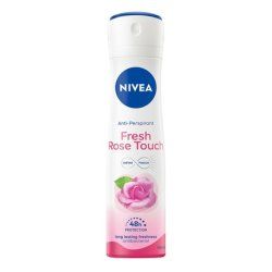 Nivea Rose Touch Antiperspirant Spray 150ml