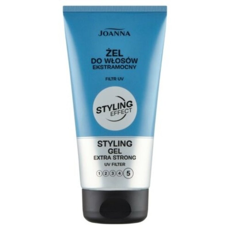 Joanna Styling Effect Extra Strong Hair Gel 150g