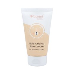 NACOMI BABY Moisturizing Face Cream for Children and Babies 50ml